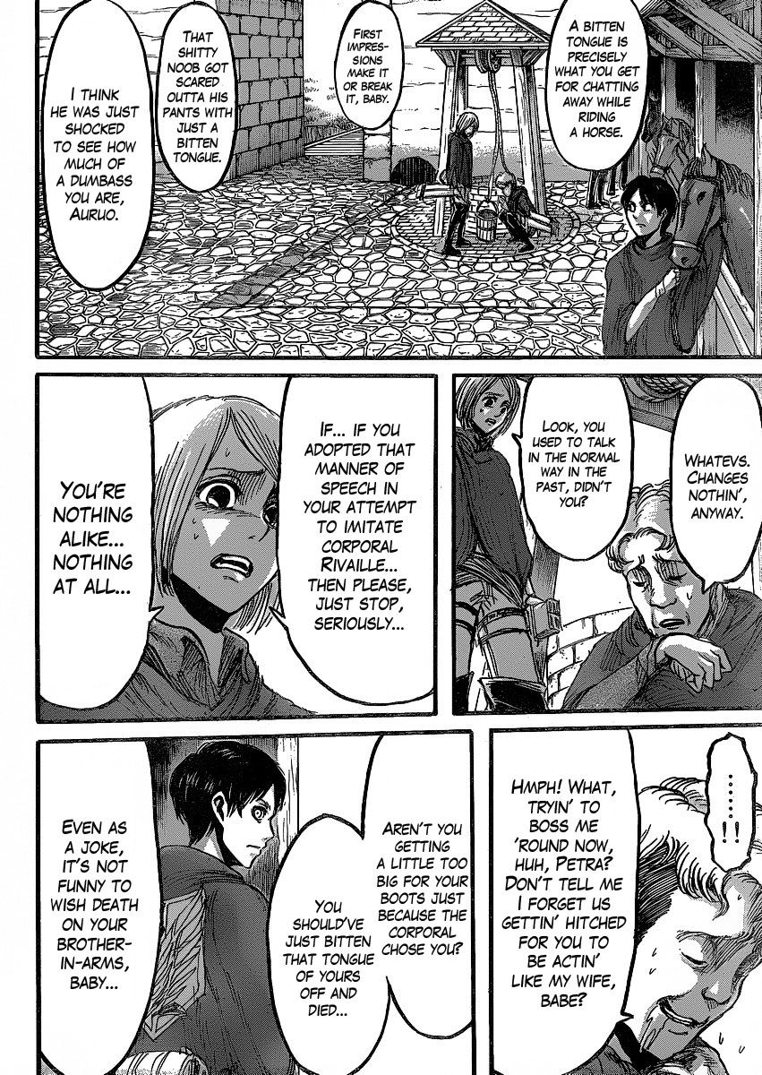 Shingeki no Kyojin Chapter 20 5